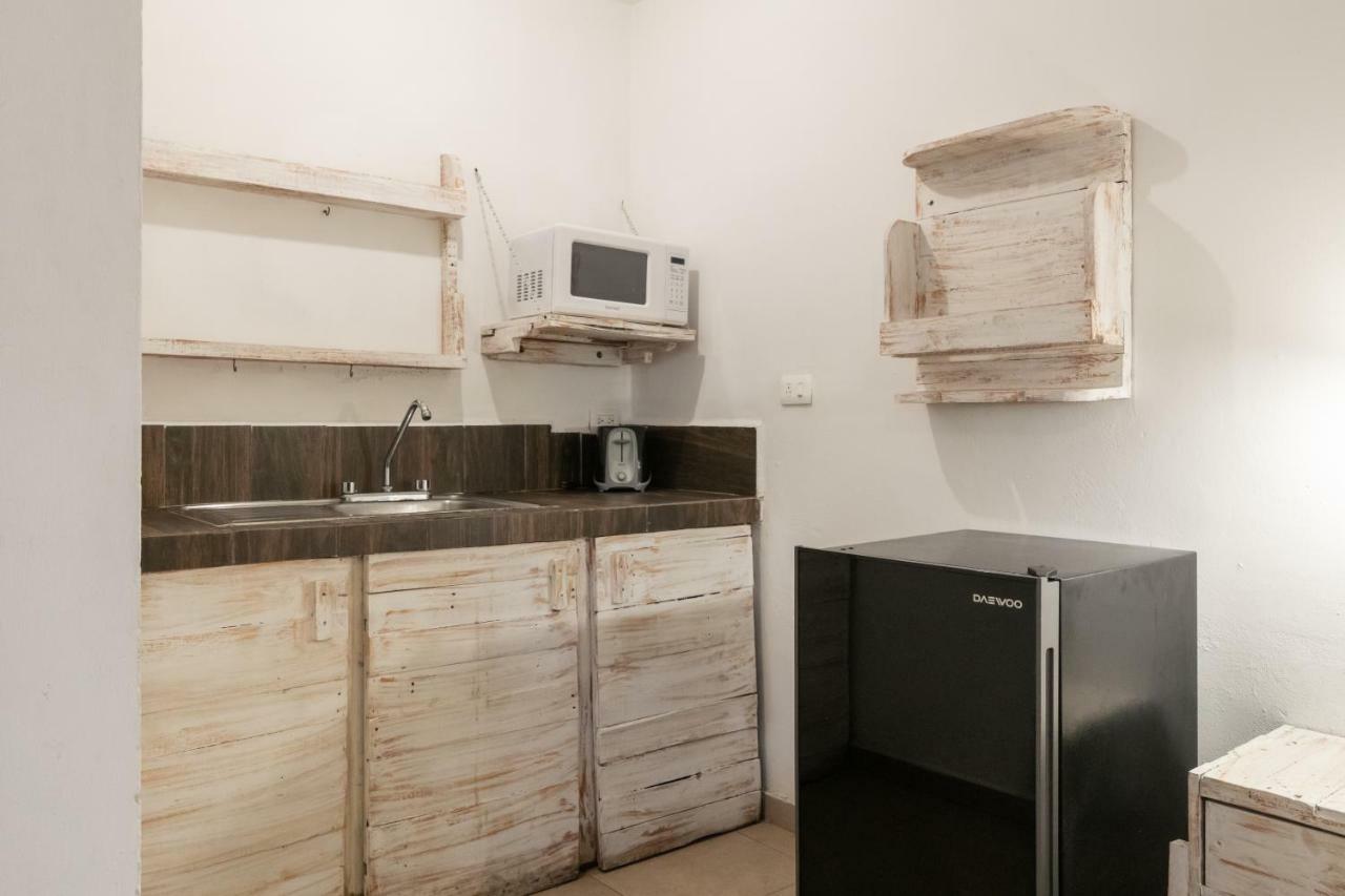Casa Isza Aparthotel Playa del Carmen Ngoại thất bức ảnh