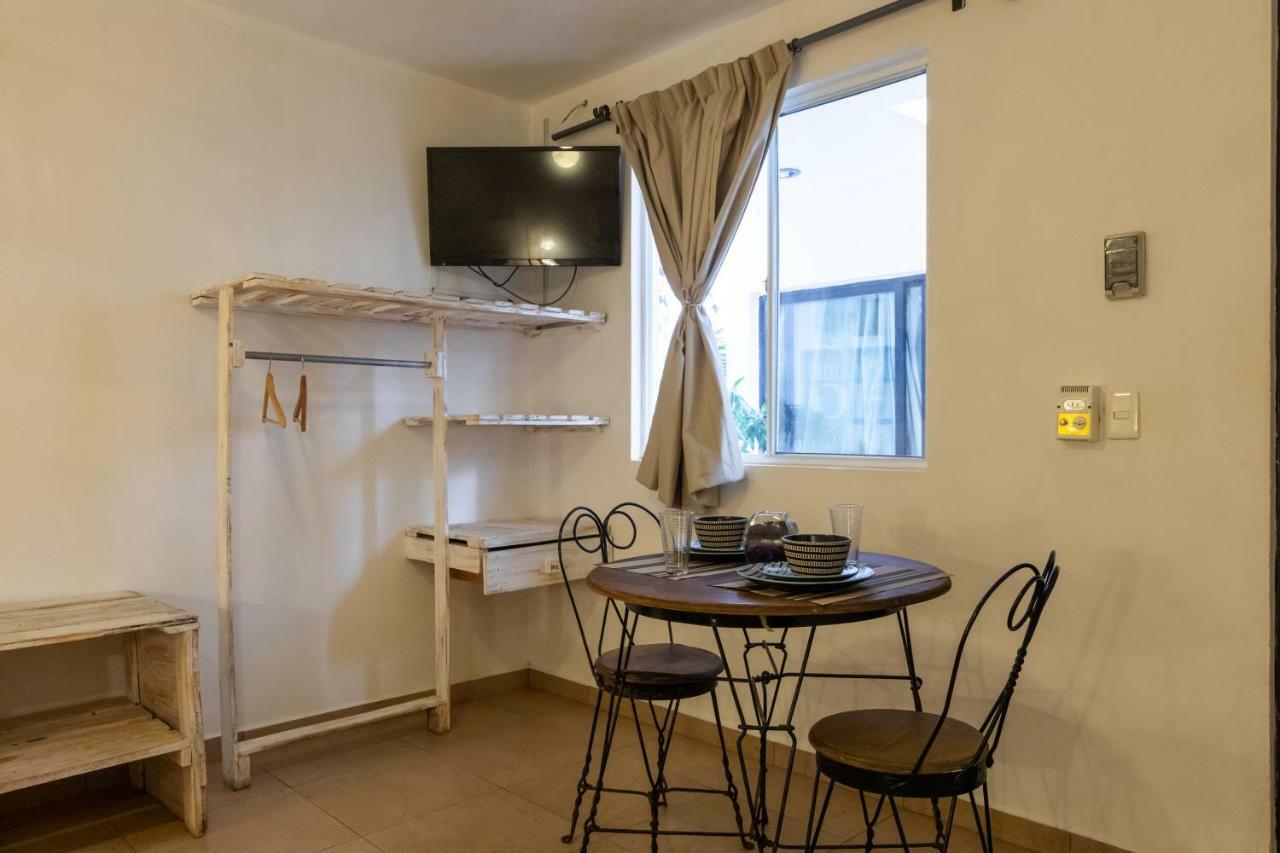 Casa Isza Aparthotel Playa del Carmen Ngoại thất bức ảnh